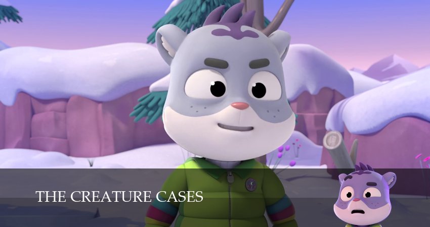 Смотреть сериал Дело о хвостатых 6 сезон 28 серия в хорошем качестве HD