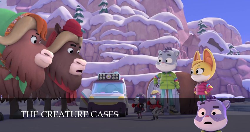 Дело о хвостатых (2025) 6 сезон 29 серия смотреть онлайн бесплатно