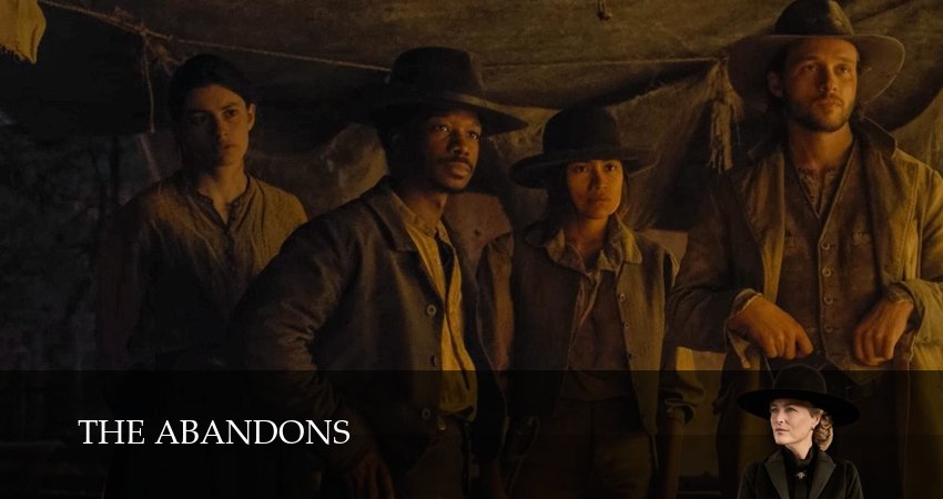 Смотреть сериал Покинутые 1 сезон 2 серия в отличном качестве