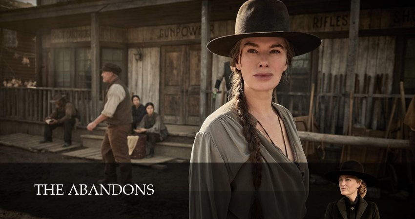 Смотреть сериал Покинутые 1 сезон 4 серия в хорошем качестве HD