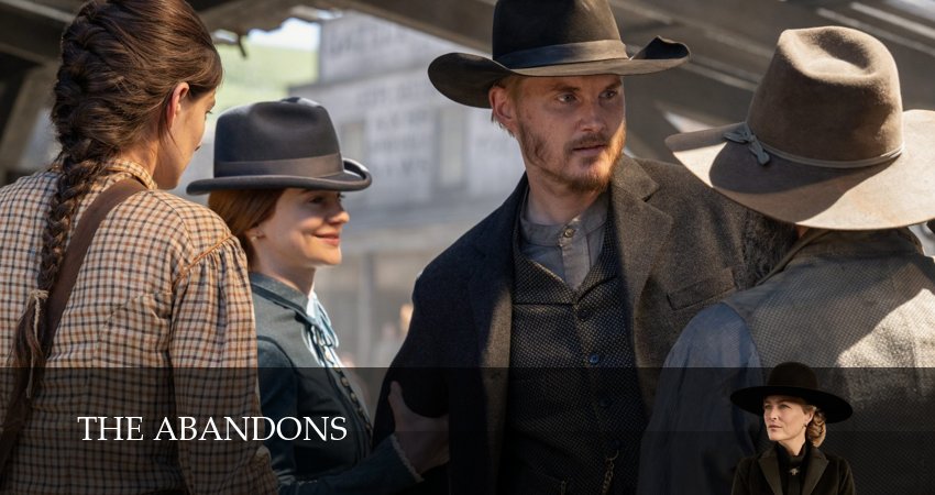 Покинутые (1 сезон, 6 серия) смотреть бесплатно онлайн