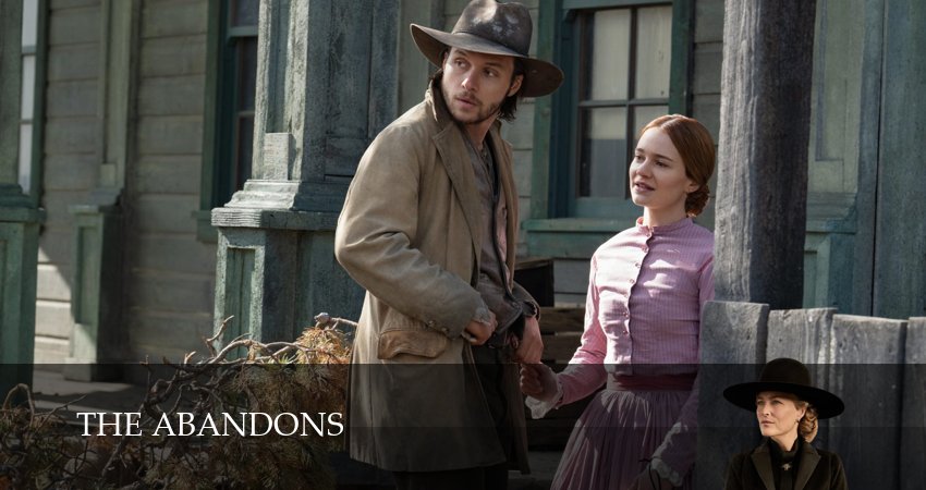 Покинутые (1 сезон, 2025) смотреть онлайн