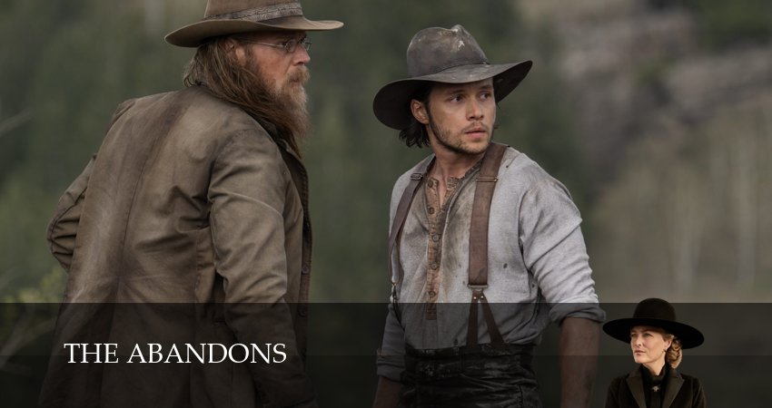 Сериал Покинутые (1 сезон, 2025) смотреть бесплатно онлайн