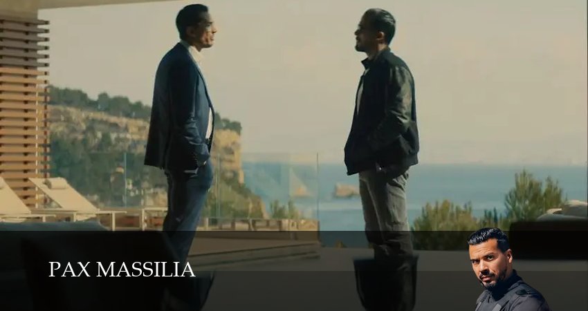 На страже Марселя (2025) 2 сезон 3 серия полностью в хорошем качестве и бесплатно