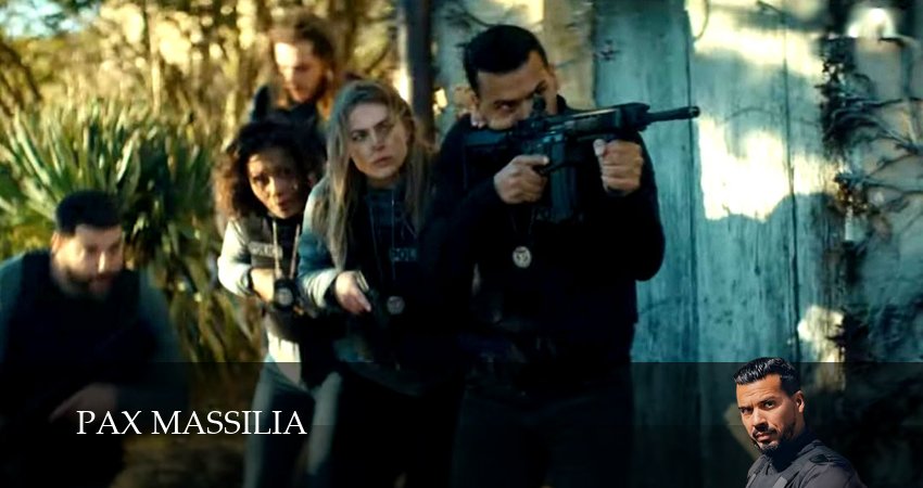 На страже Марселя 2 сезон 6 серия смотреть онлайн в качестве 4K