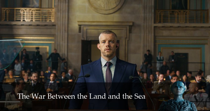 Война между сушей и морем 1 сезон 2 серия смотреть онлайн на телефоне бесплатно