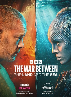 Война между сушей и морем (2025, Великобритания) смотреть сериал онлайн