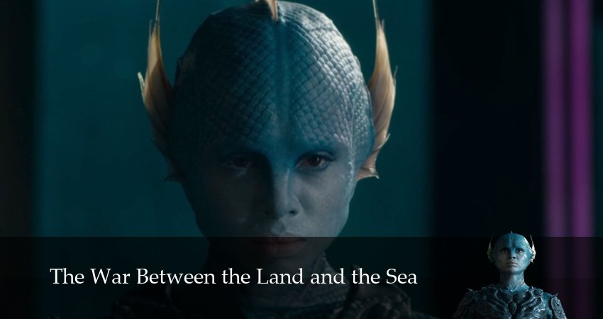 Сериал Война между сушей и морем (1 сезон, 4 серия) смотреть онлайн без рекламы