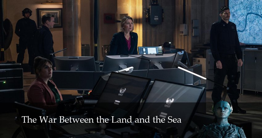 Война между сушей и морем 1 сезон 5 серия смотреть бесплатно в хорошем качестве