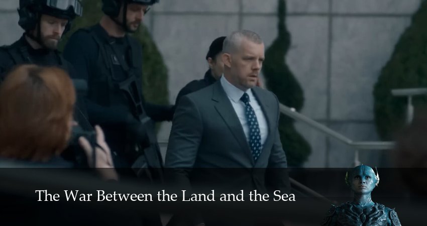 Сериал Война между сушей и морем (1 сезон, 6 серия) смотреть онлайн бесплатно в хорошем качестве