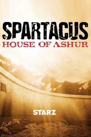 Смотреть онлайн Спартак: Дом Ашура (2025) 1 сезон все серии в 1080p без регистрации