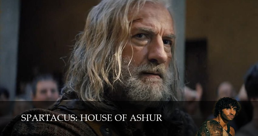 Спартак: Дом Ашура 1 сезон 7 серия все серии подряд онлайн бесплатно