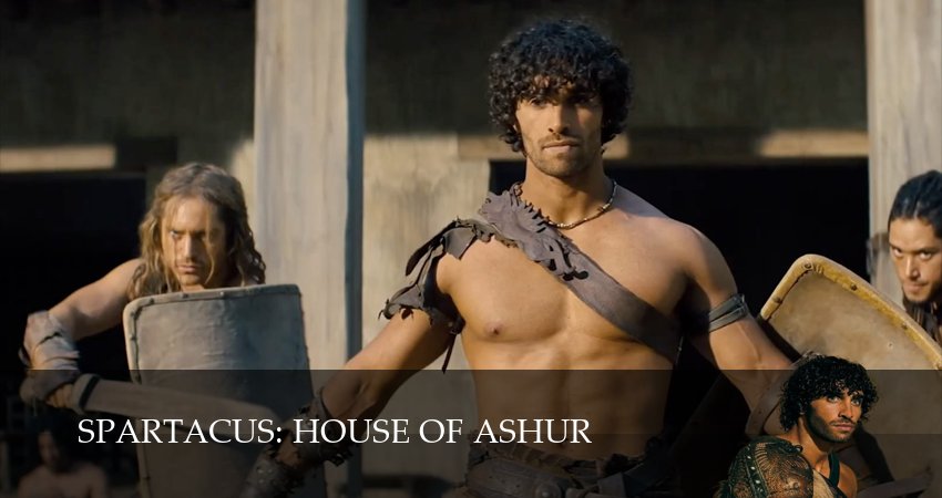 Спартак: Дом Ашура 1 сезон 9 серия все серии подряд онлайн бесплатно