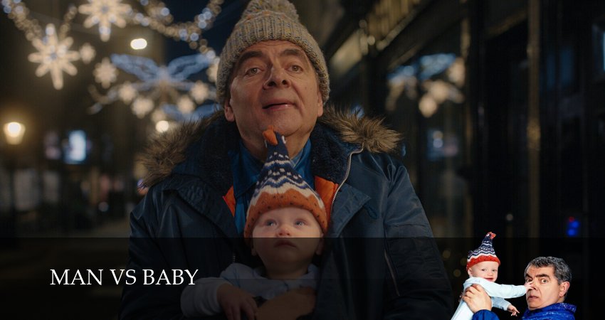 Сериал Человек против младенца (2025) 1 сезон 5 серия в хорошем качестве 1080 Full HD