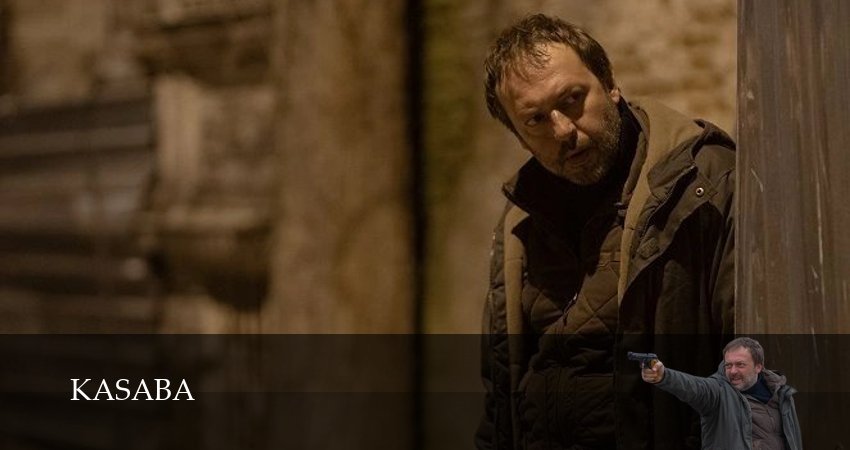 Городок (2025) 1 сезон 1 серия смотреть онлайн без рекламы и регистрации