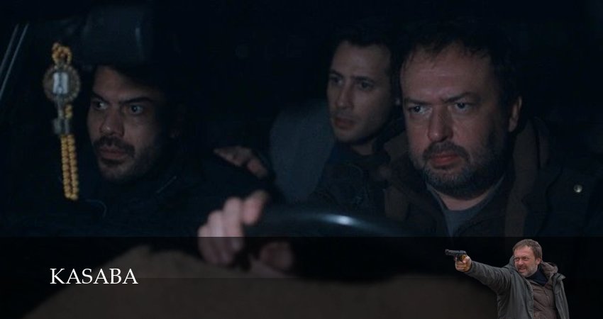 Смотреть сераил Городок (2025) 1 сезон 2 серия HD 1080, 4K