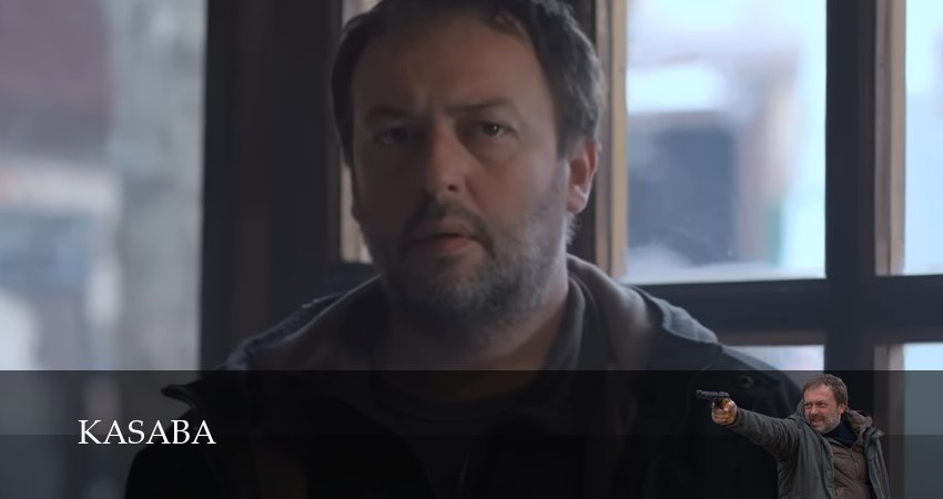 Сериал Городок (1 сезон, 8 серия) смотреть бесплатно онлайн без рекламы