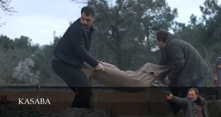 Городок (2025) 1 сезон 10 серия полностью в хорошем качестве и бесплатно