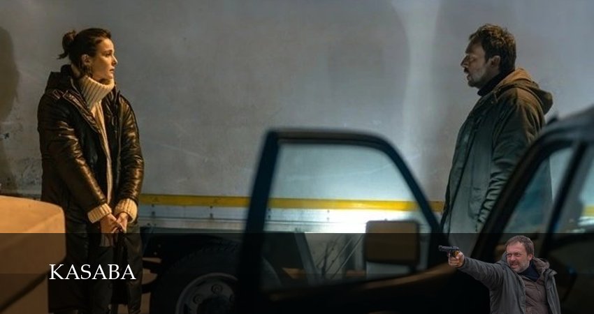 Городок (2025) 1 сезон 15 серия смотреть онлайн без рекламы и регистрации