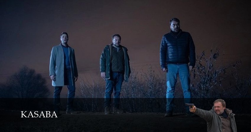 Сериал Городок (1 сезон, 16 серия) смотреть онлайн в хорошем качестве бесплатно
