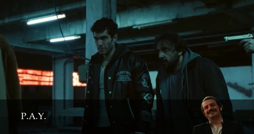 Оплата (1 сезон, 5 серия) смотреть онлайн бесплатно в хорошем HD 1080 качестве