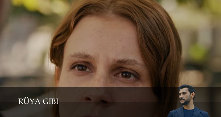 Сериал Словно сон (1 сезон, 7 серия) смотреть онлайн бесплатно