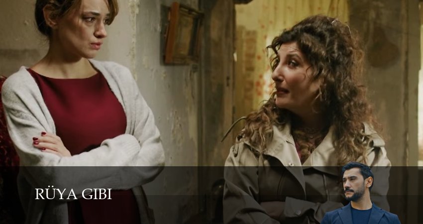 Сериал Словно сон 1 сезон 10 серия смотреть онлайн бесплатно в хорошем качестве