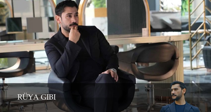 Сериал Словно сон 1 сезон 12 серия онлайн в качестве 1080p