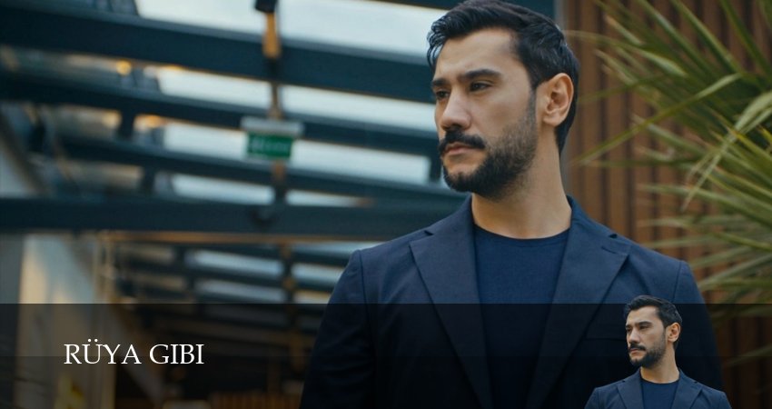 Сериал Словно сон (1 сезон) смотреть полностью | 2025