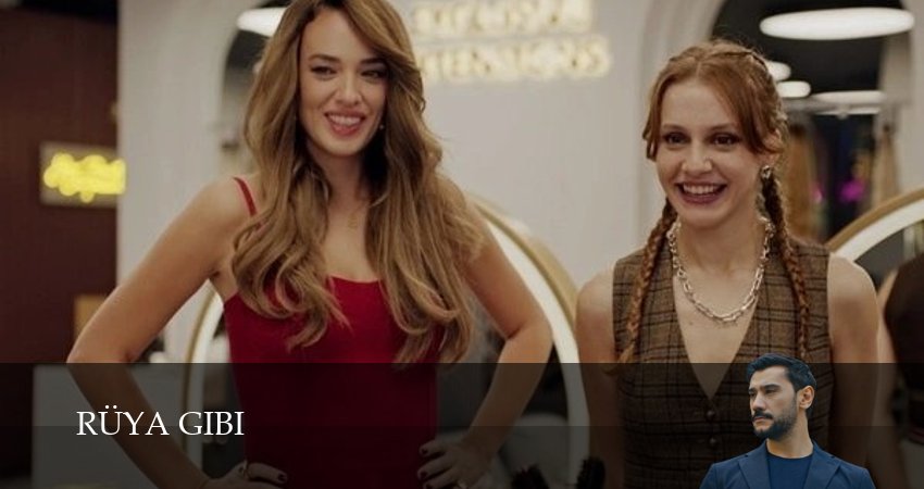 Сериал Словно сон (1 сезон, 2025) смотреть онлайн бесплатно в хорошем качестве