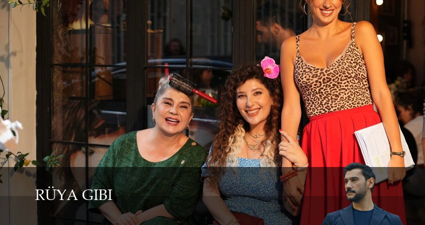 Сериал Словно сон 1 сезон 20 серия онлайн в качестве 1080p