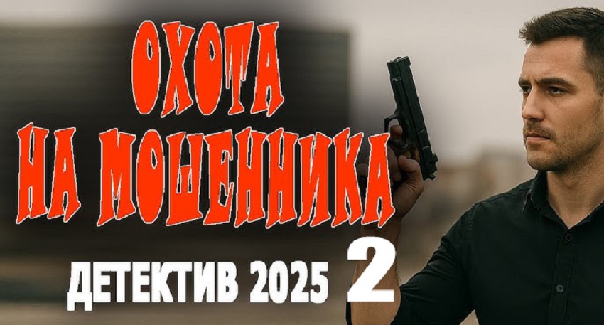 Охота на мошенника 2 (Россия) 2025 полностью смотреть бесплатно без рекламы