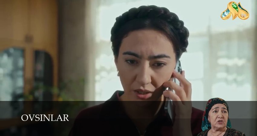 Смотреть сераил Ovsinlar (2025) 1 сезон 62 серия HD 1080, 4K