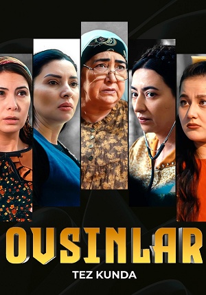 Онлайн просмотр сериала Ovsinlar 1 сезон все серии в 1080p качестве