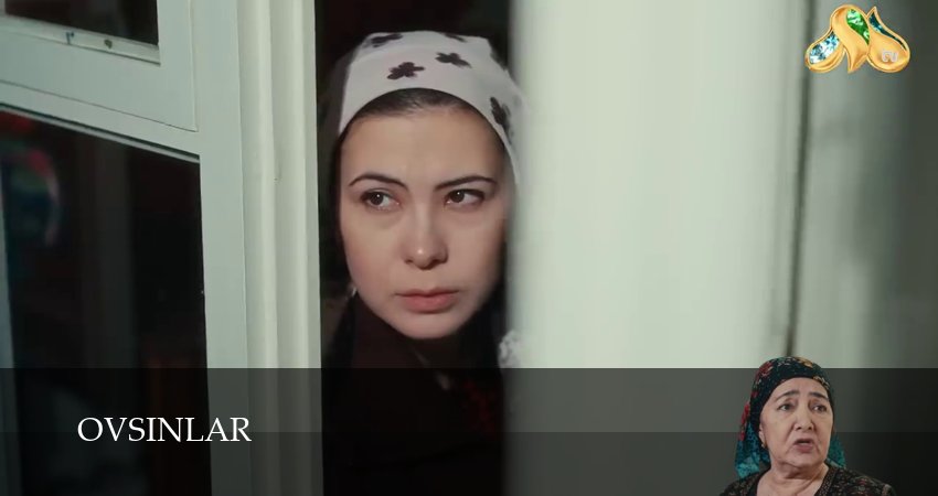 Сериал Ovsinlar (1 сезон) смотреть все серии | 2025