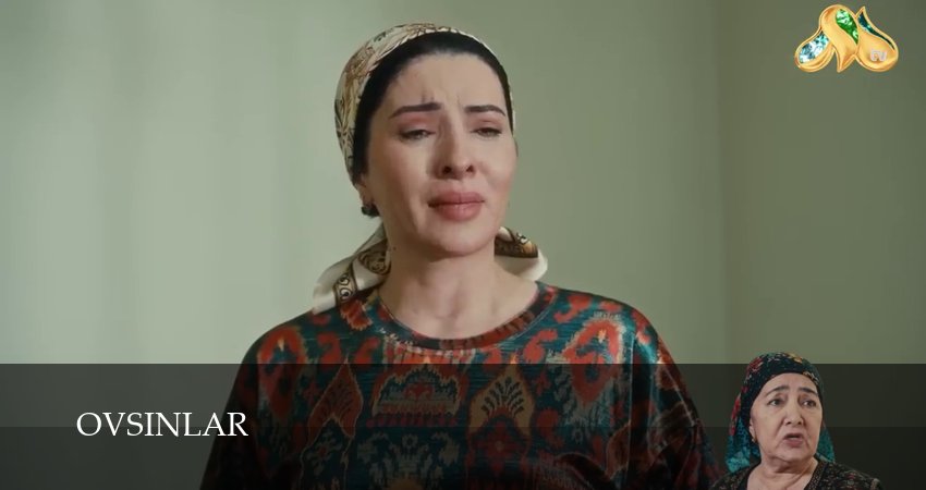 Сериал Ovsinlar (1 сезон, 2025) смотреть онлайн без рекламы