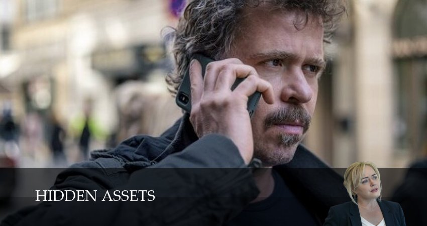 Скрытые активы (3 сезон, 5 серия) смотреть бесплатно онлайн без рекламы