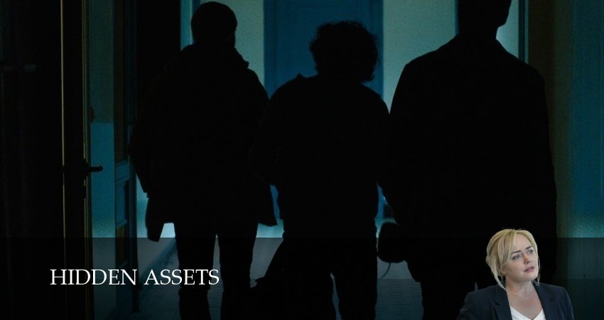 Скрытые активы (2025) 3 сезон 7 серия смотреть онлайн без рекламы и регистрации