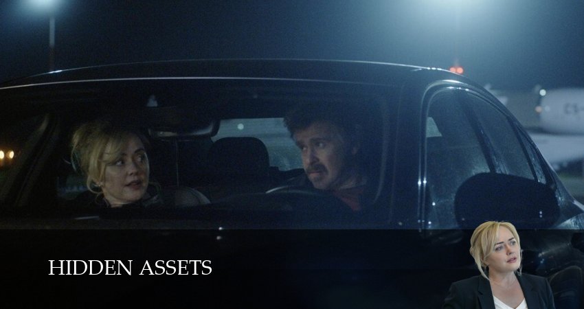Сериал Скрытые активы (3 сезон, 2025) смотреть онлайн бесплатно в хорошем качестве