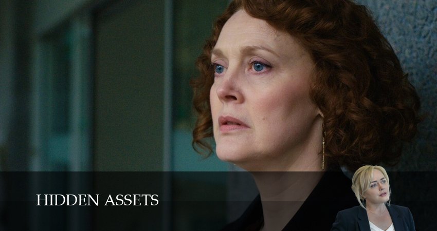 Смотреть сериал Скрытые активы (2025) 3 сезон 9 серия без рекламы в HD