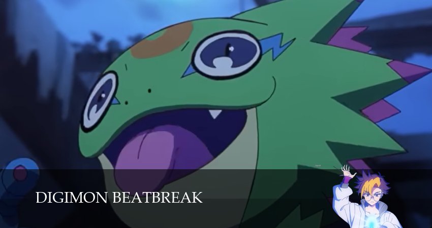 Дигимоны: Битбрейк 1 сезон 2 серия смотреть онлайн бесплатно в хорошем качестве