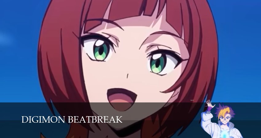 Дигимоны: Битбрейк (1 сезон, 2025) смотреть онлайн в хорошем качестве бесплатно