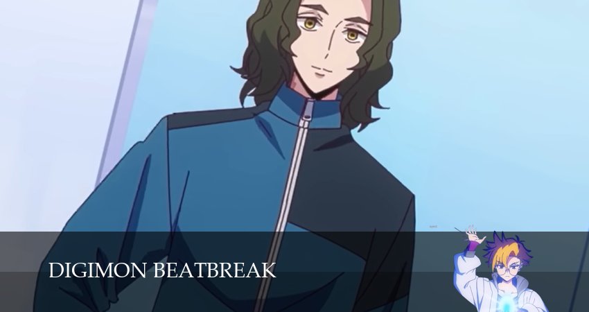 Сериал Дигимоны: Битбрейк (1 сезон, 2025) смотреть онлайн в хорошем качестве бесплатно