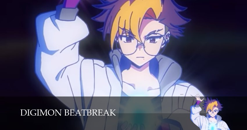 Сериал Дигимоны: Битбрейк (1 сезон, 5 серия) смотреть онлайн бесплатно в хорошем HD качестве