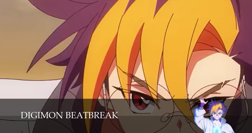 Дигимоны: Битбрейк (2025) 1 сезон 6 серия смотреть в 4K качестве онлайн