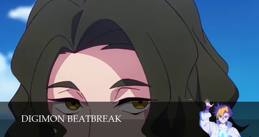 Дигимоны: Битбрейк 1 сезон 7 серия смотреть онлайн на телефоне бесплатно