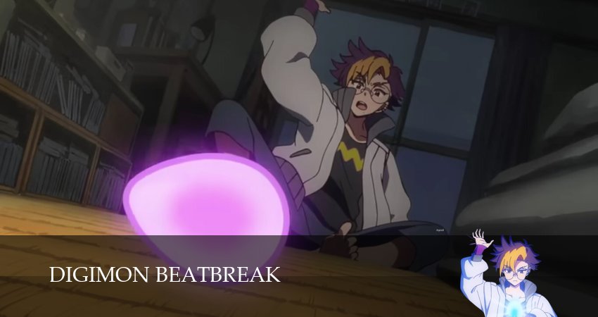 Дигимоны: Битбрейк 1 сезон 8 серия смотреть бесплатно в хорошем качестве
