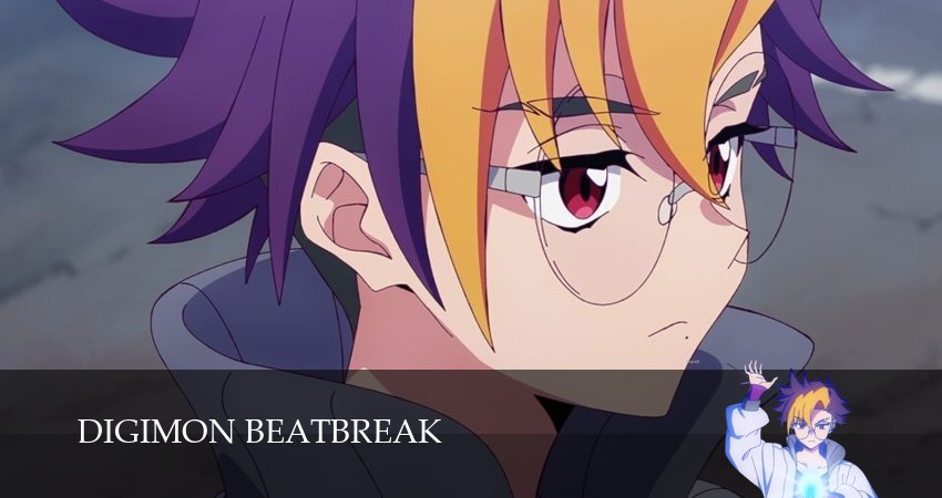 Смотреть сериал Дигимоны: Битбрейк (2025) 1 сезон 9 серия без рекламы в HD