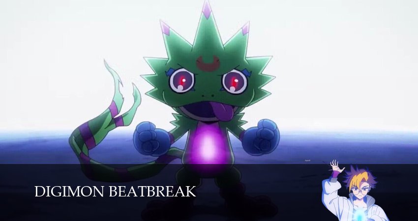 Дигимоны: Битбрейк (2025) 1 сезон 11 серия полностью в хорошем качестве и бесплатно