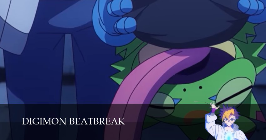 Дигимоны: Битбрейк (1 сезон, 2025) смотреть онлайн без рекламы